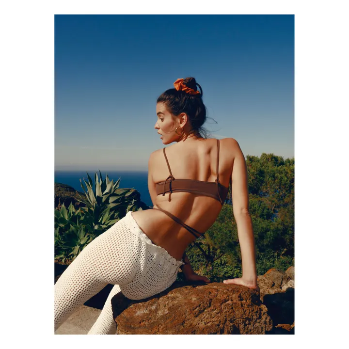 Icone Haut de Maillot Greta | Café