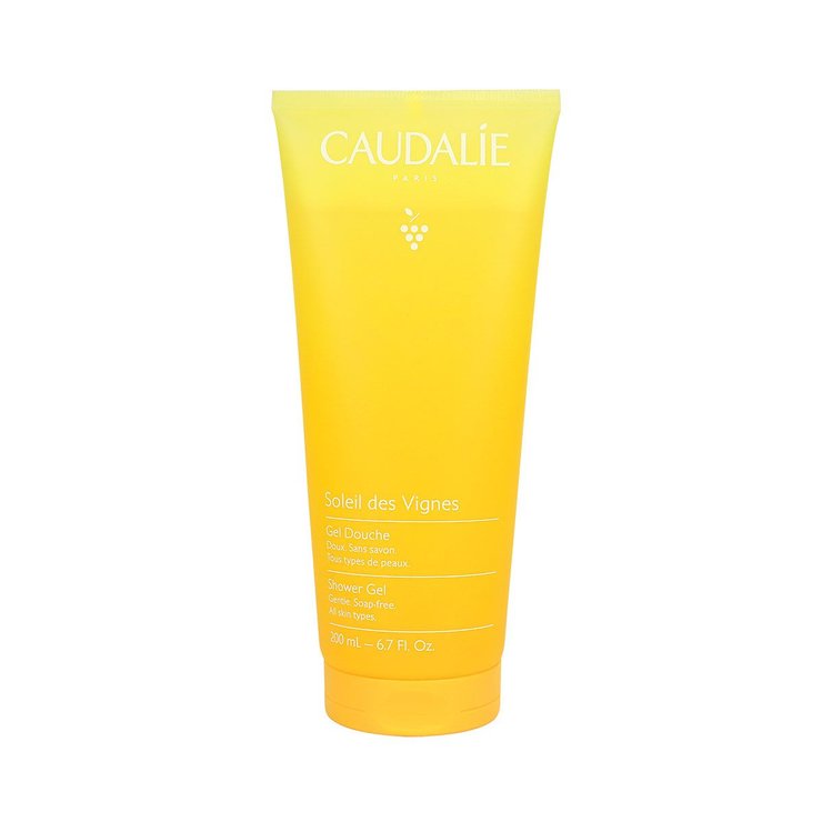 Soleil des vignes gel douche 200ml