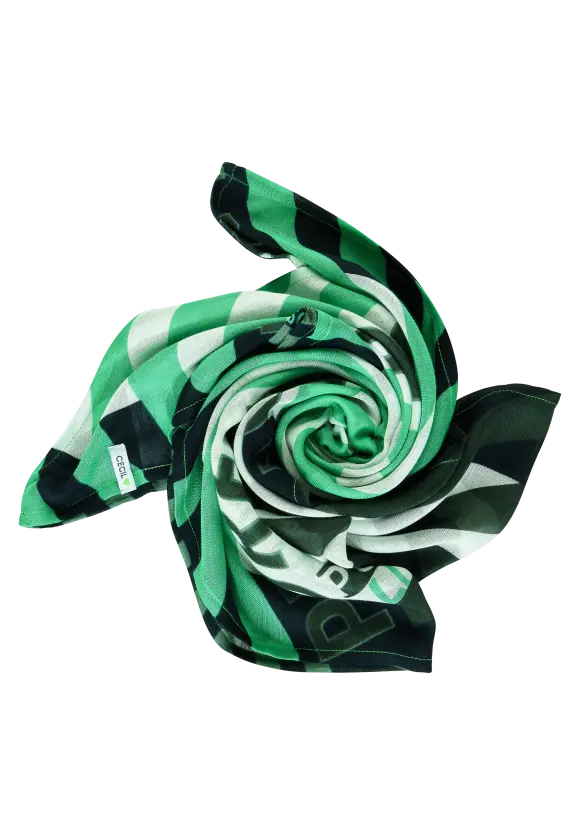 Modal Loop - celery green