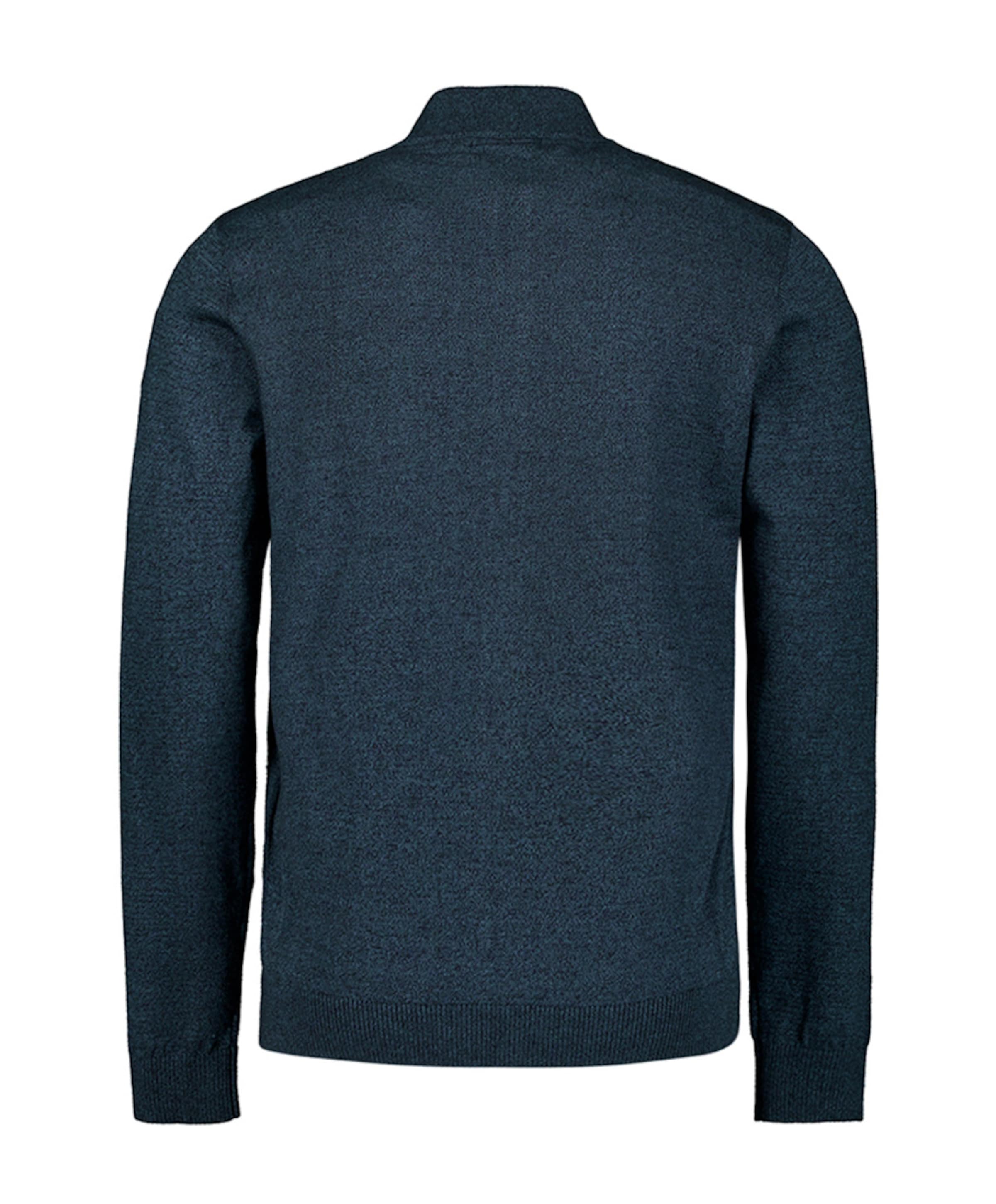 No Excess Heren vest blauw