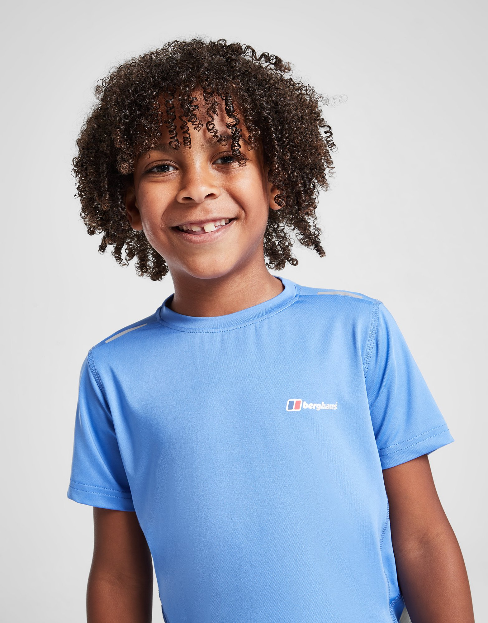 Berghaus Ensemble T-shirt/Short Tech Enfant