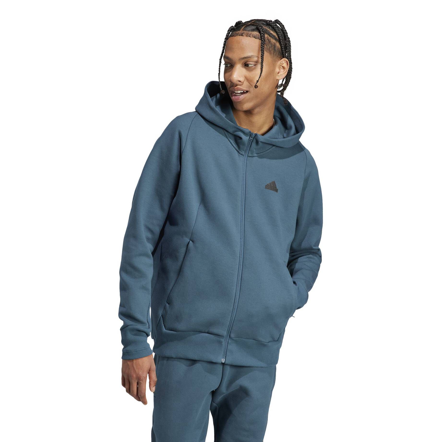 adidas Sportswear| Herren Kapuzenjacke NEW Z.N.E. PREMIUM FULLZIP