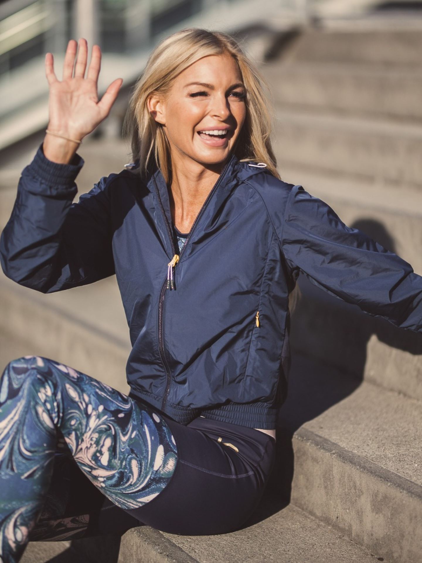 Kari Traa Beatrice jacket