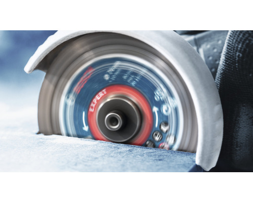 Bosch Professional Diamantdoorslijpschijf Expert HardCeramic Ø 76x10 mm voor GWS12V