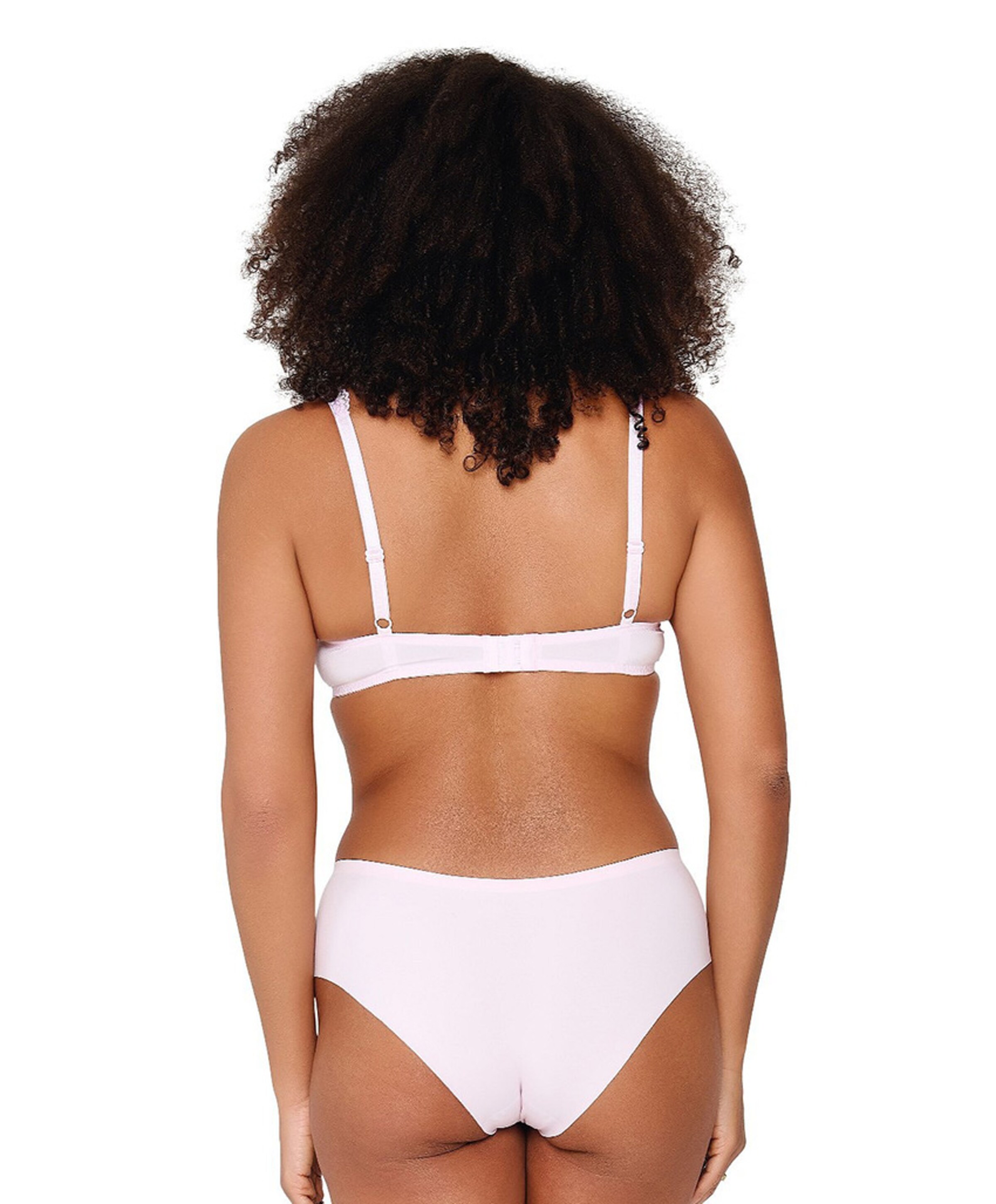 LingaDore Dames slip roze