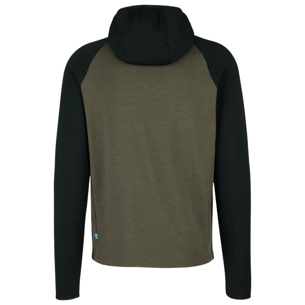 Stoic - MerinoFleece335 KuolpaSt. II Zip Hoody - Sweat à capuche en mérinos