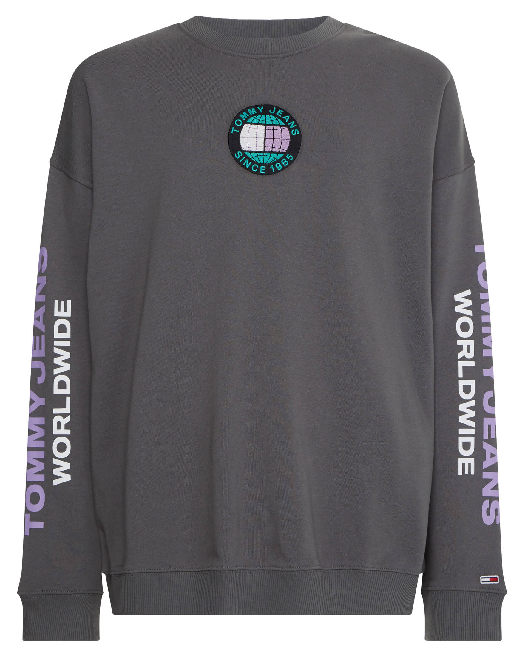 Tommy Jeans| Herren Sweatshirt GLOABL UNITESS CREW