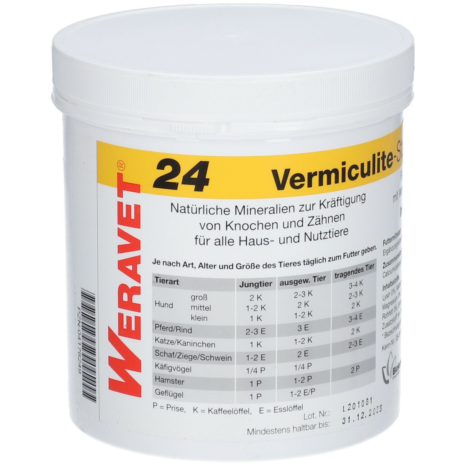 Vermiculite-Staufen®