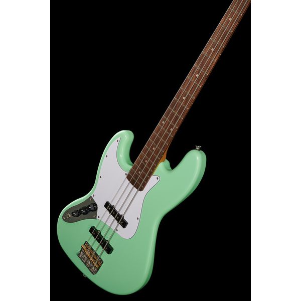 Harley Benton JB-62 LH CC SFG Bundle