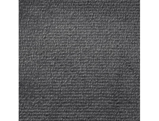 VIDAXL - Chambre bébé Canapé-lit pour enfants anthracite peluche douce
