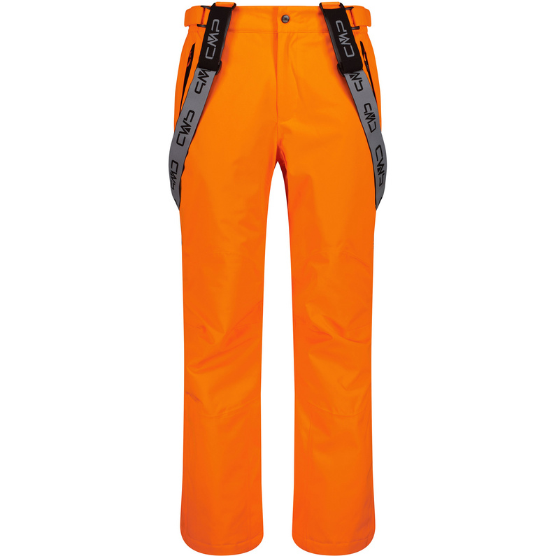 CMP Herren Stretch Flat Skihose