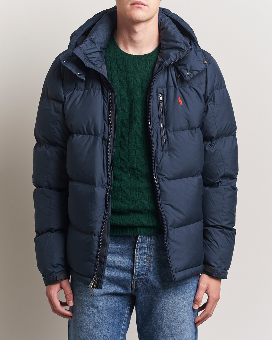 Polo Ralph Lauren Gorham Down Jacket Navy