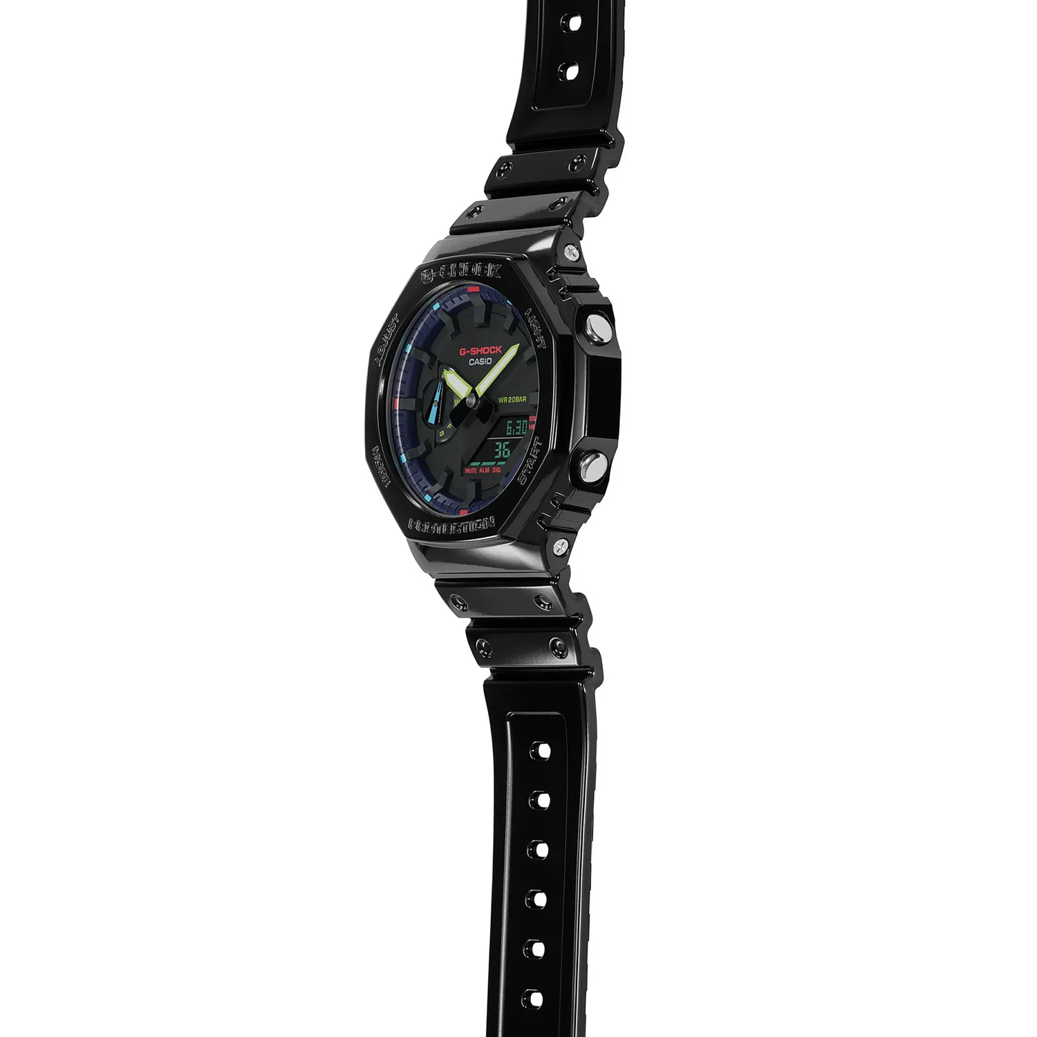 Casio G-Shock GA-2100RGB-1AER