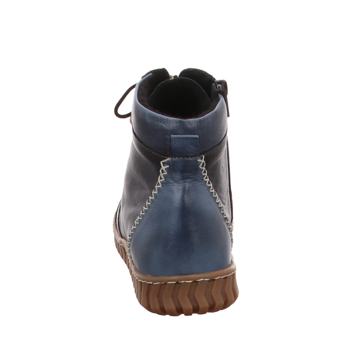 Gemini Schnürstiefel blau