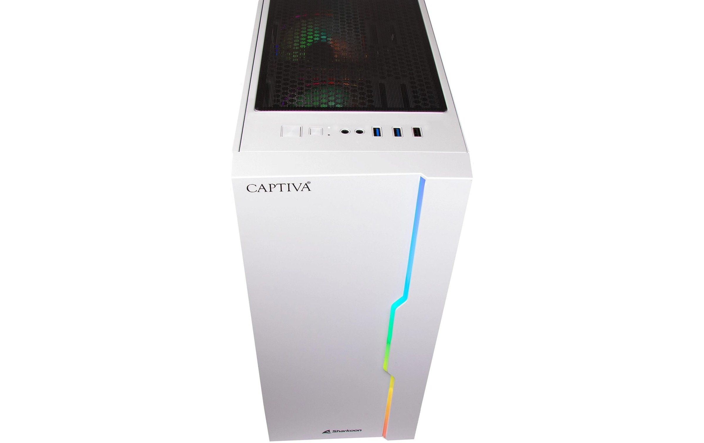 CAPTIVA Gaming-PC »Highend Gaming R78-290«