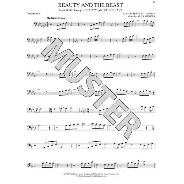 Hal Leonard Big Book Of Trombone Songs