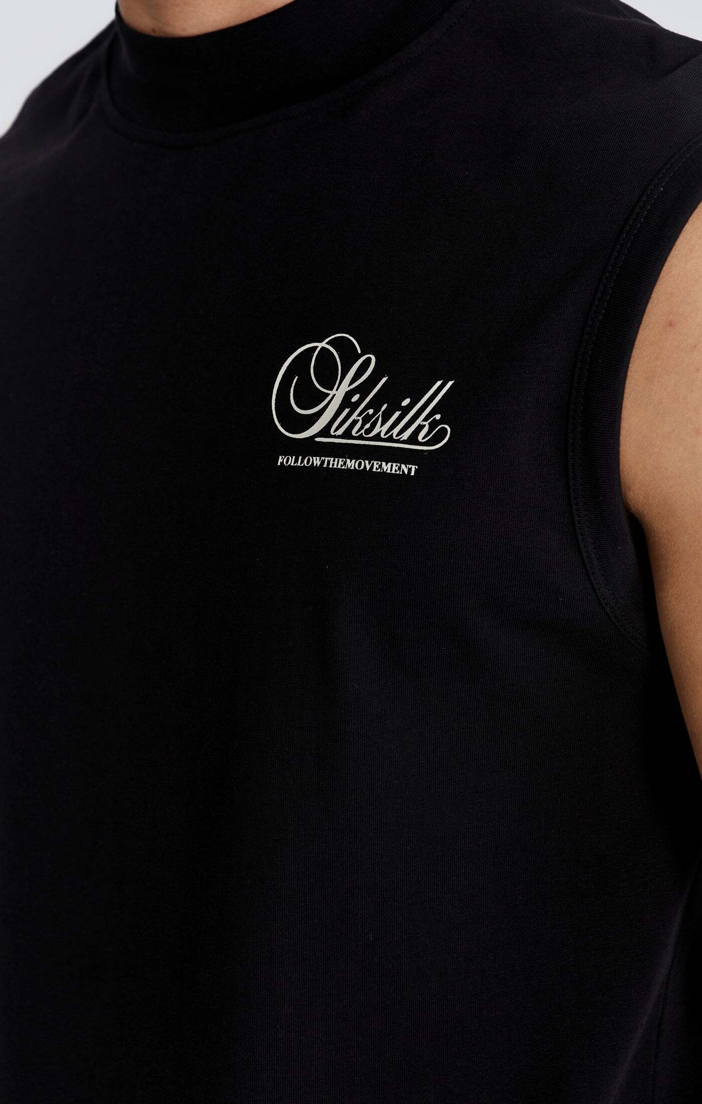 Siksilk Tanktop »Siksilk Top Sleeveless T-Shirt«