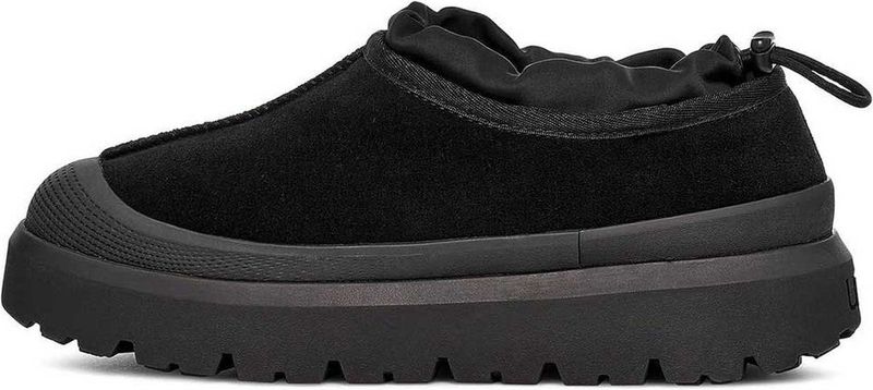 UGG - Tasman Weather Hybrid - Pantoffels - Zwart - Waterdicht Suède