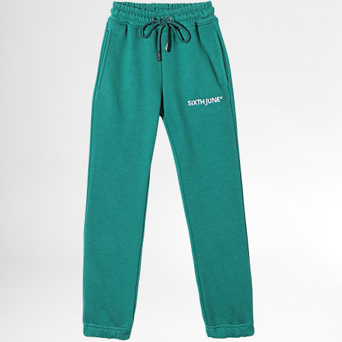 Pantalon Jogging Enfant M22562EPA Vert