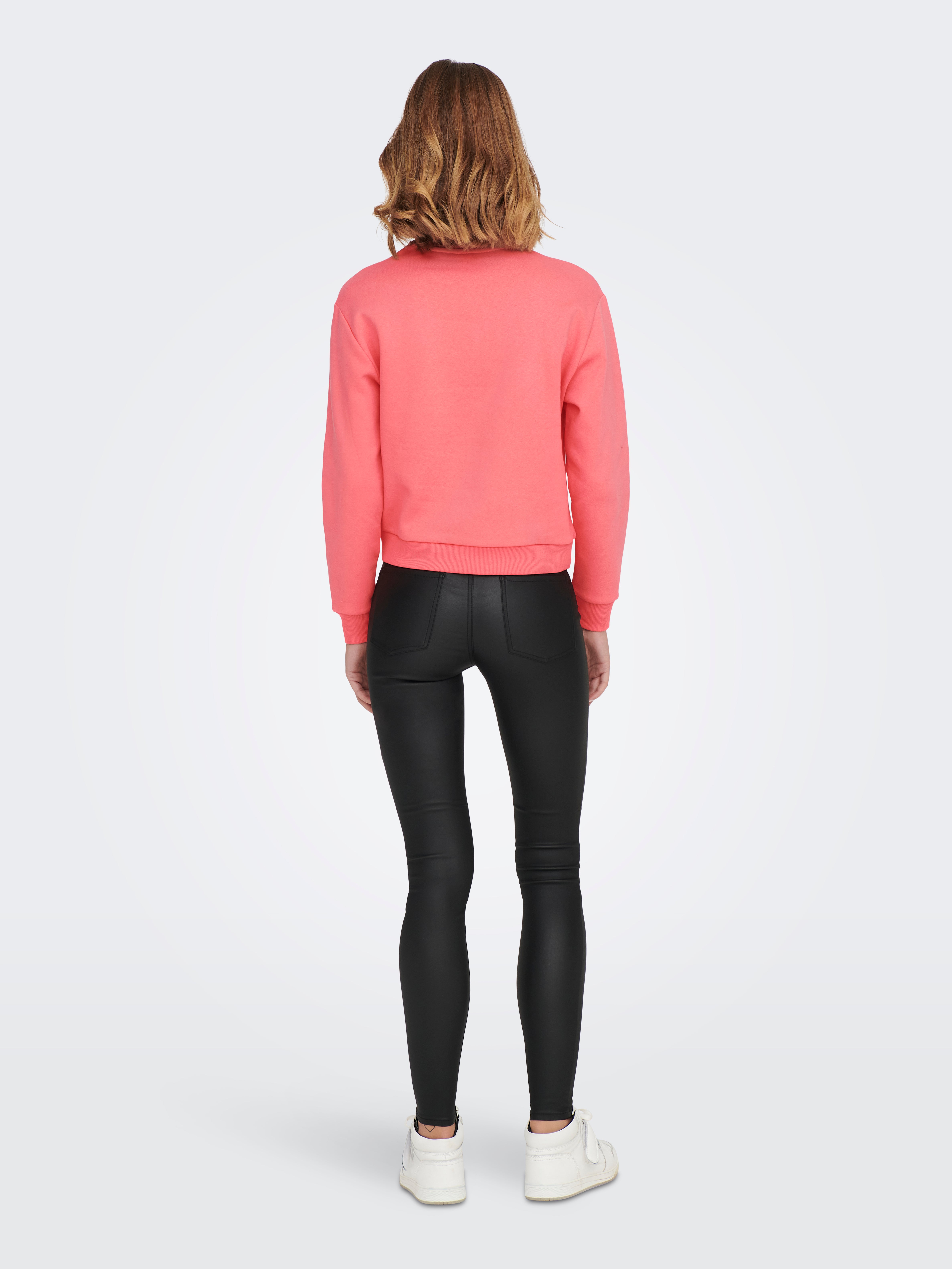 JDYSONYA Sweatshirt Sugar Coral