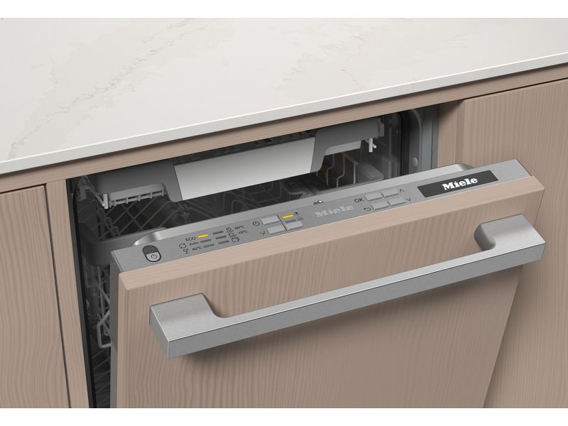 Miele Geschirrspüler G 15790-45 SCVi SL Vollintegrierter Geschirrspüler