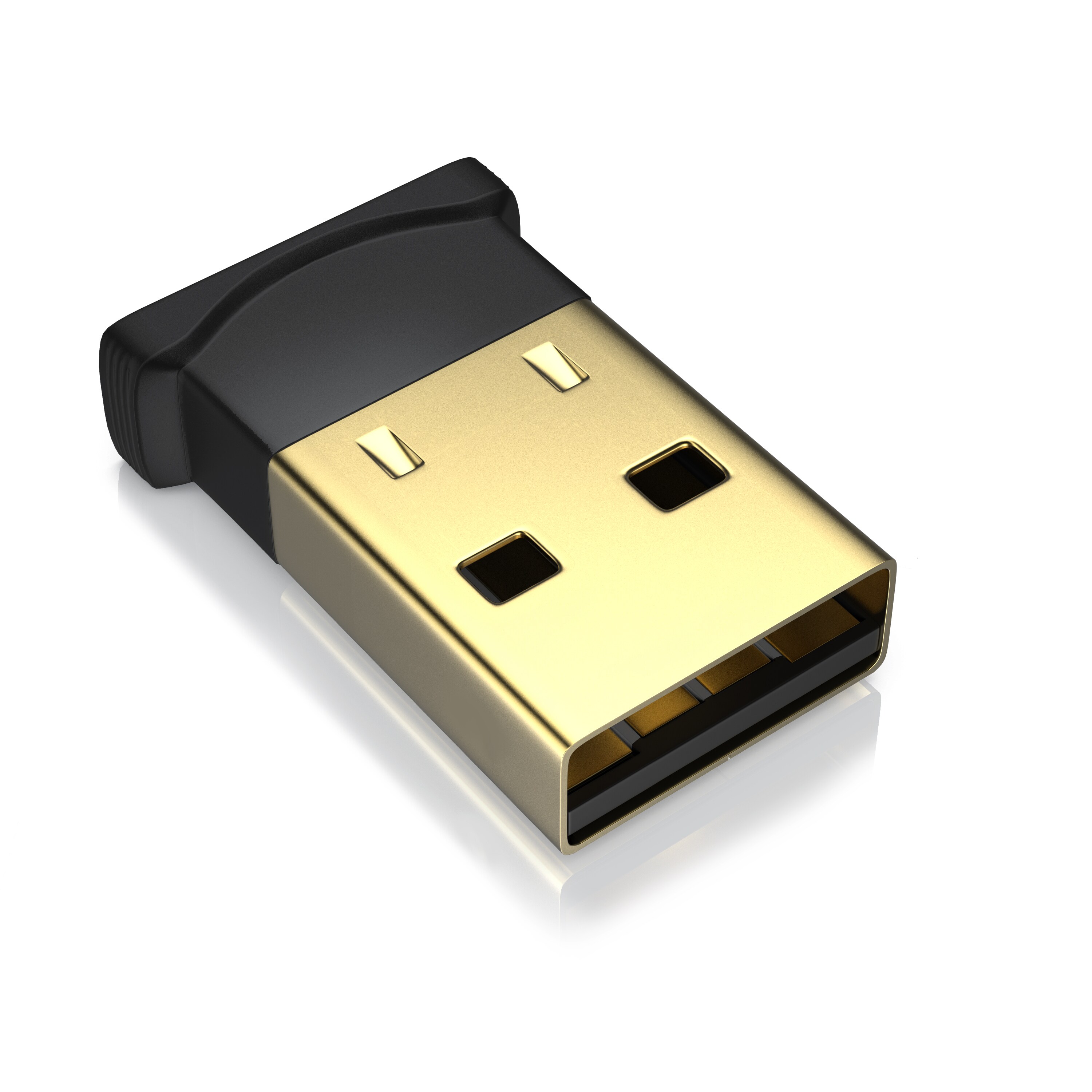 CSL Bluetooth-Adapter 4.0, USB BT Adapter Bluetooth Stick / A2DP / Plug & Play