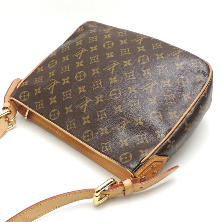 Louis Vuitton Vintage Louis Vuitton Hudson Brown