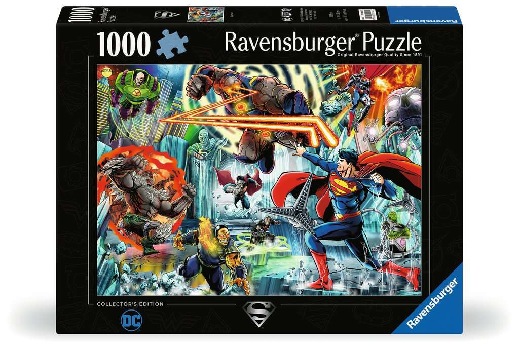 Ravensburger Spiel Superman