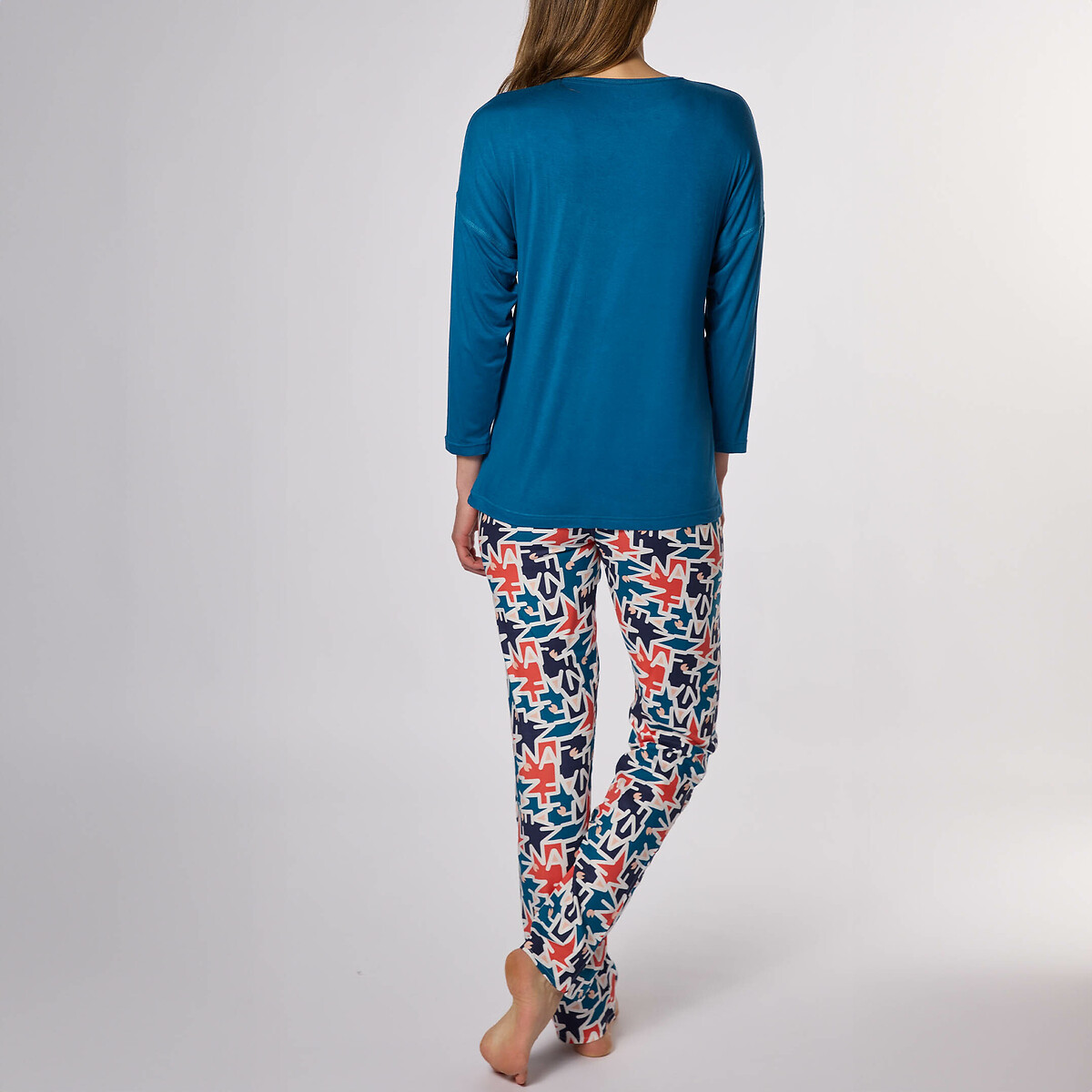 NAF NAF<br>Pijama comprido Icone