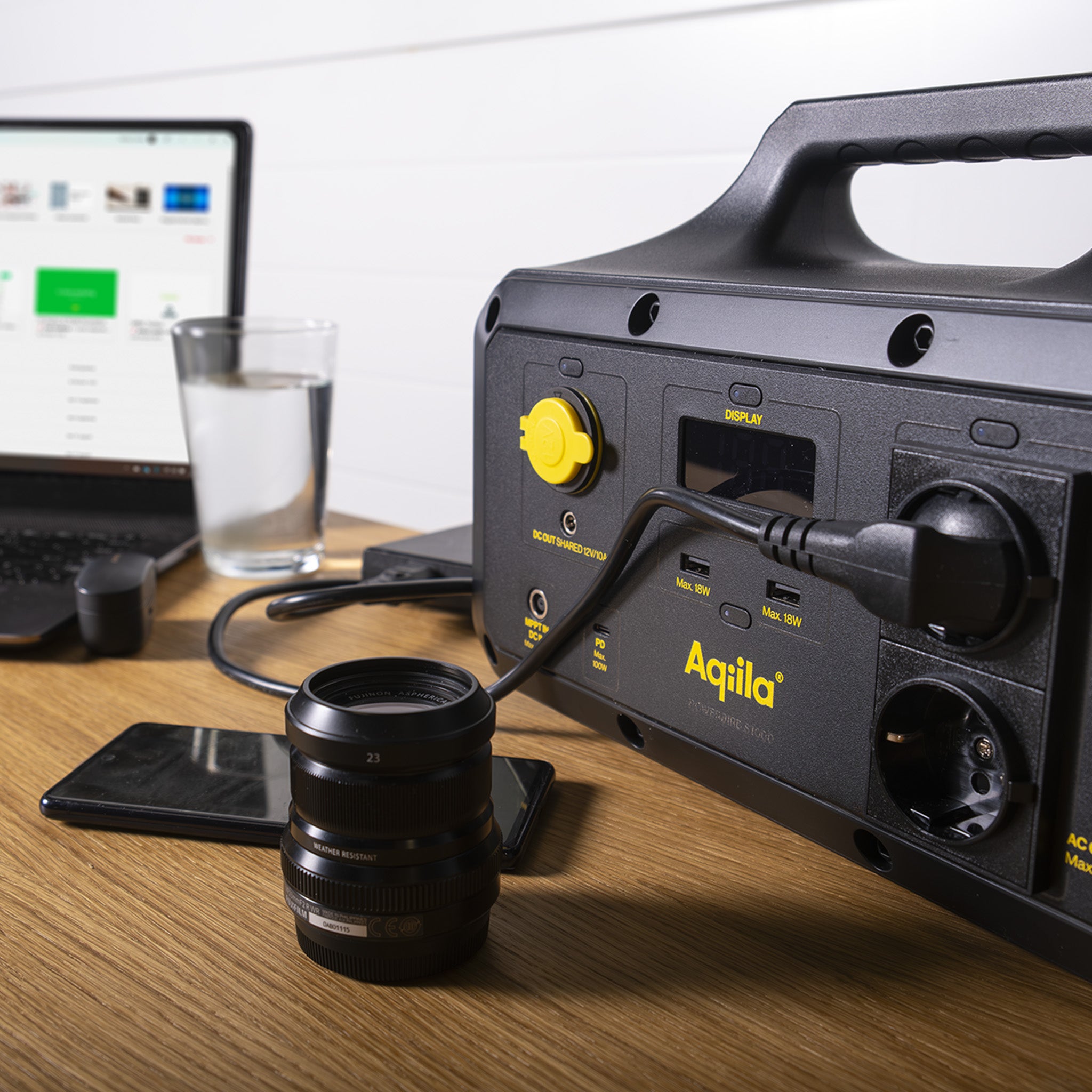 Aqiila Powerbird S1000 Power Station 1000 Watt