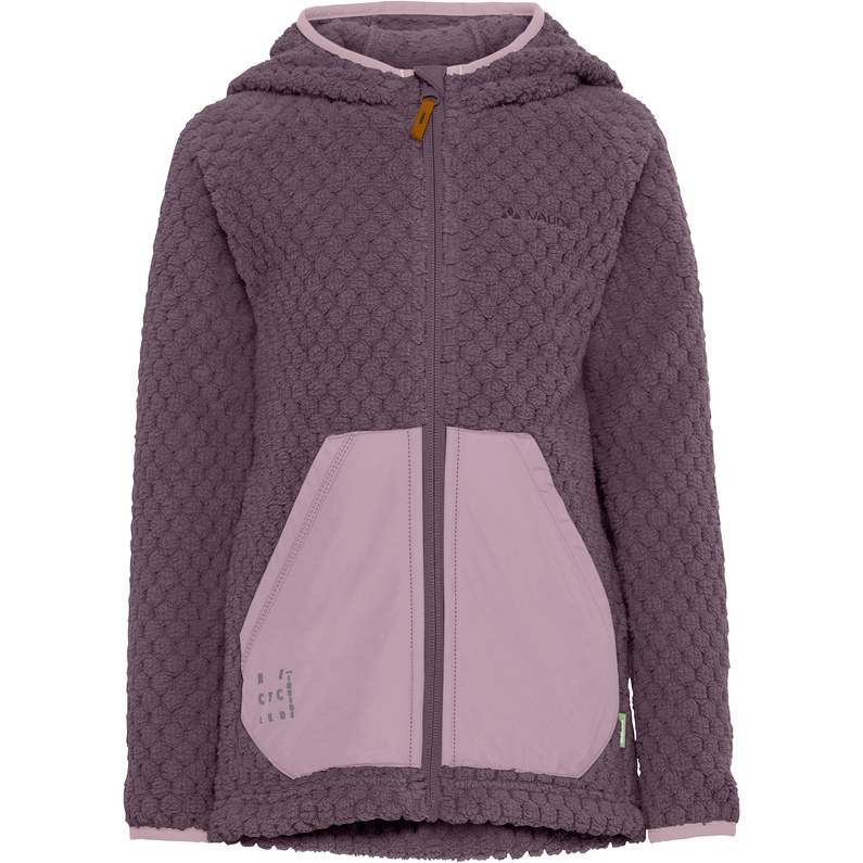 Vaude Kinder Manukau Fleece Jacke