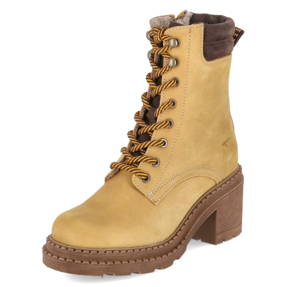 TamarisSchnürstiefeletten - CORN