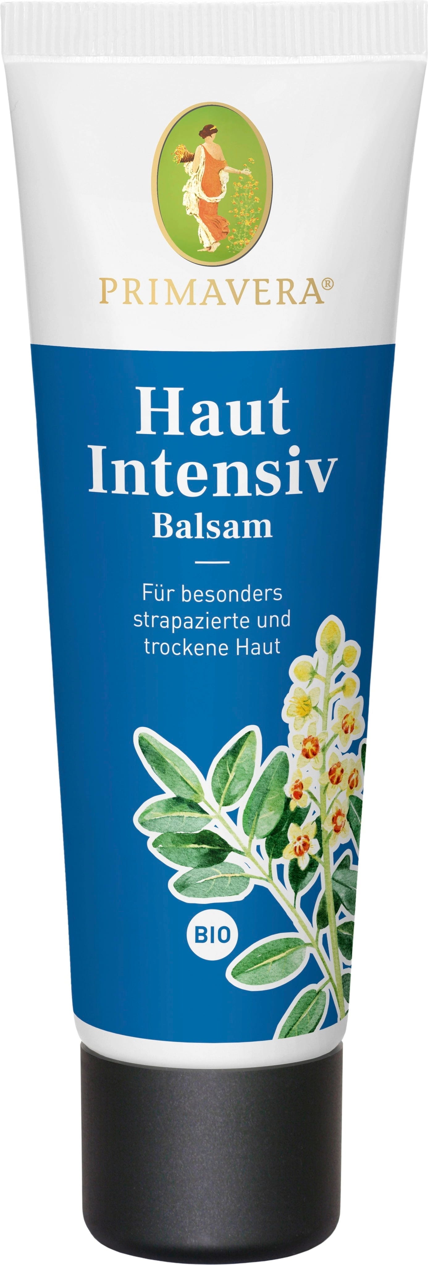PRIMAVERA  Haut Intensiv Balsam bio, 50 ml