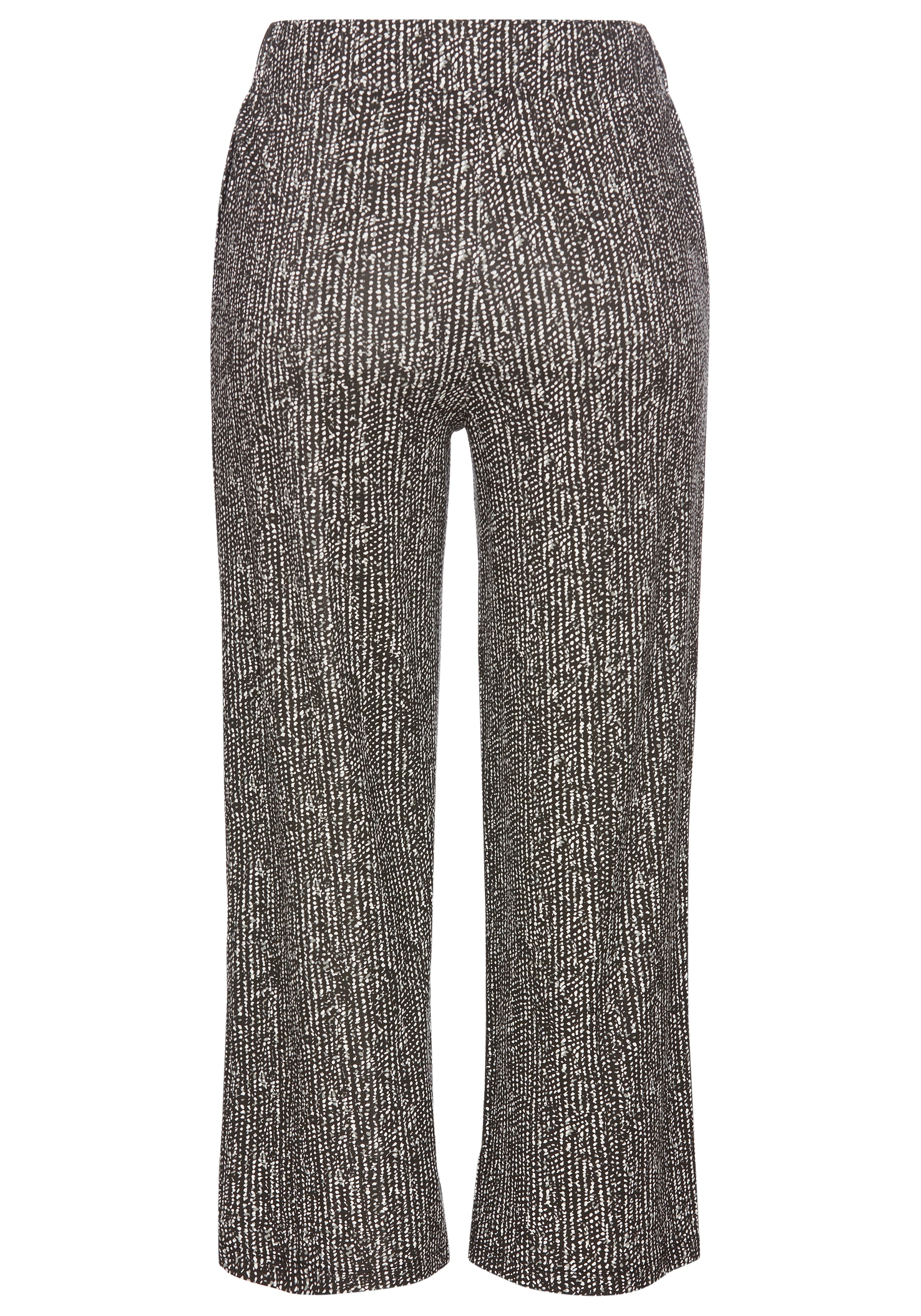 Laura Scott Culotte  mit Alloverprint