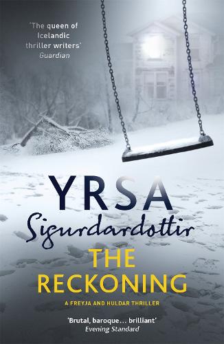 The Reckoning - Freyja and Huldar (Paperback)