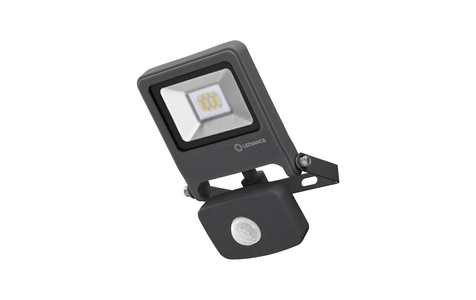 Scheinwerfer LED Endura Flood Sensor, 10 WAussenleuchte