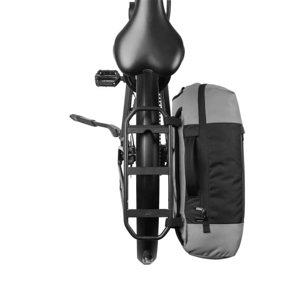 Saccoche Vélo LAFUMA BIKEPACK LTD RUBY RED