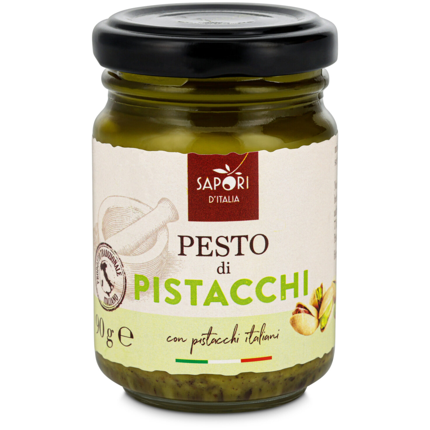 Sapori d'Italia Pesto di Pistacchi