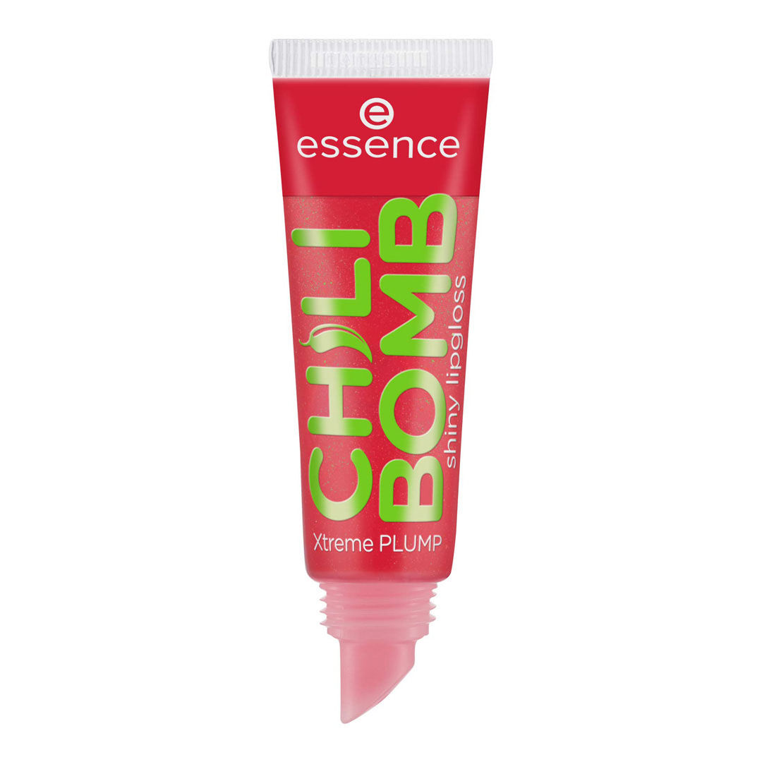 ESSENCE  Gloss para lábios - Chili Bomb - 10ml