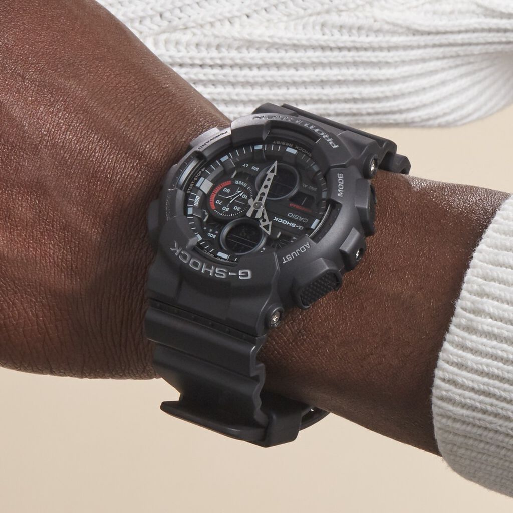 Montre Casio G-shock Urban Style Noir