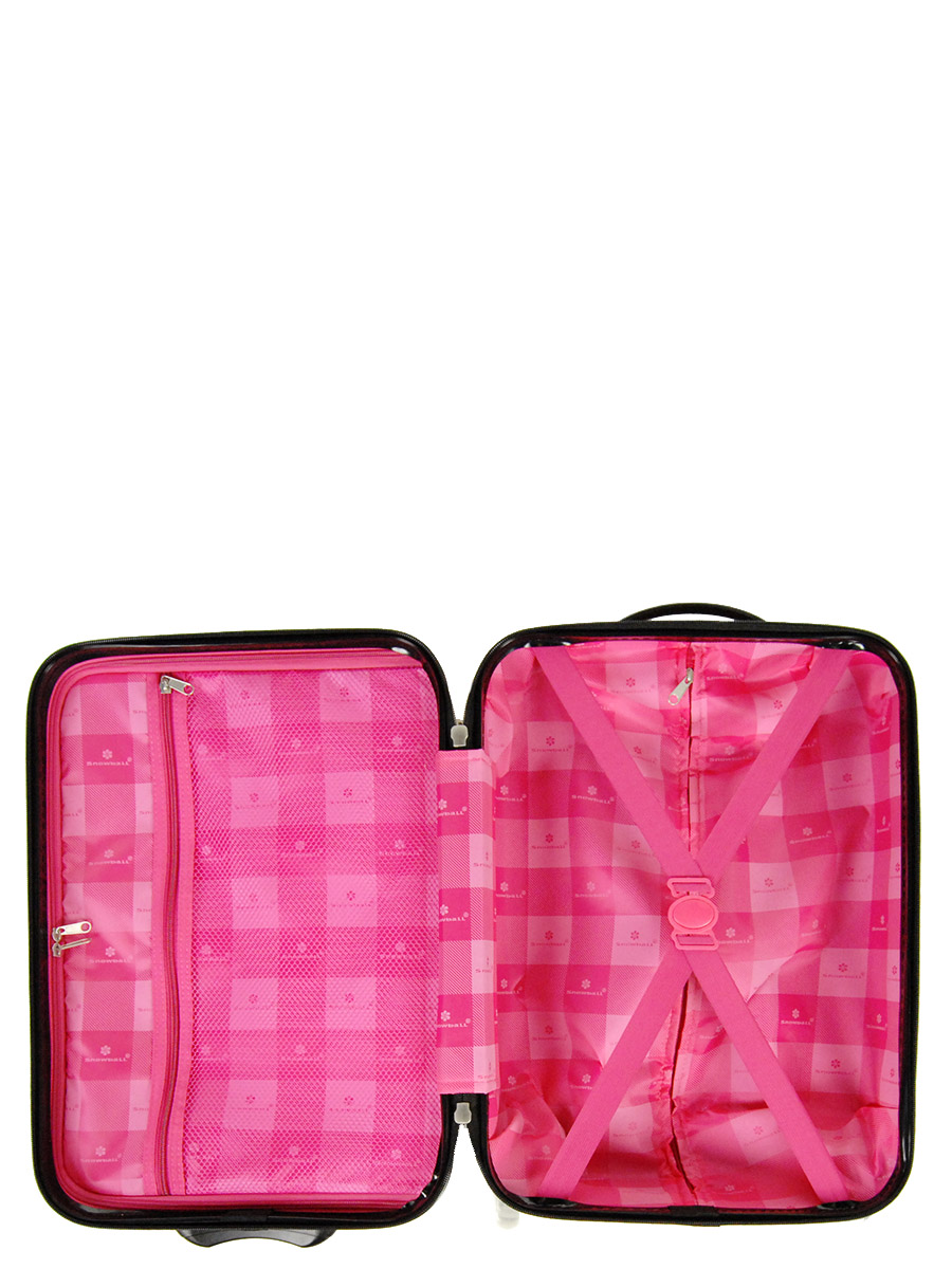 Valise Snowball Kids Chouette 50 cm