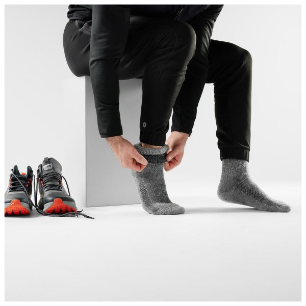 Smartwool - Hike Classic Edition Extra Cushion Second Cut - Chaussettes de randonnée