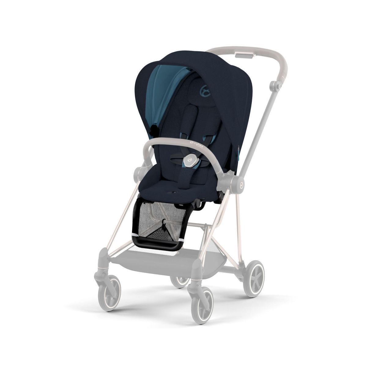 MIOS SEAT PACK MIDNIGHT BLUE PLUS