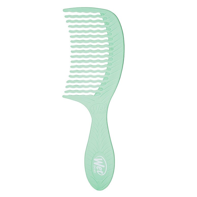 Wetbrush Go Green Detangling Comb Tea Tree Oil