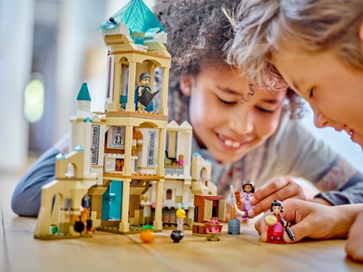 LEGO Kasteel van koning Magnifico (43224)