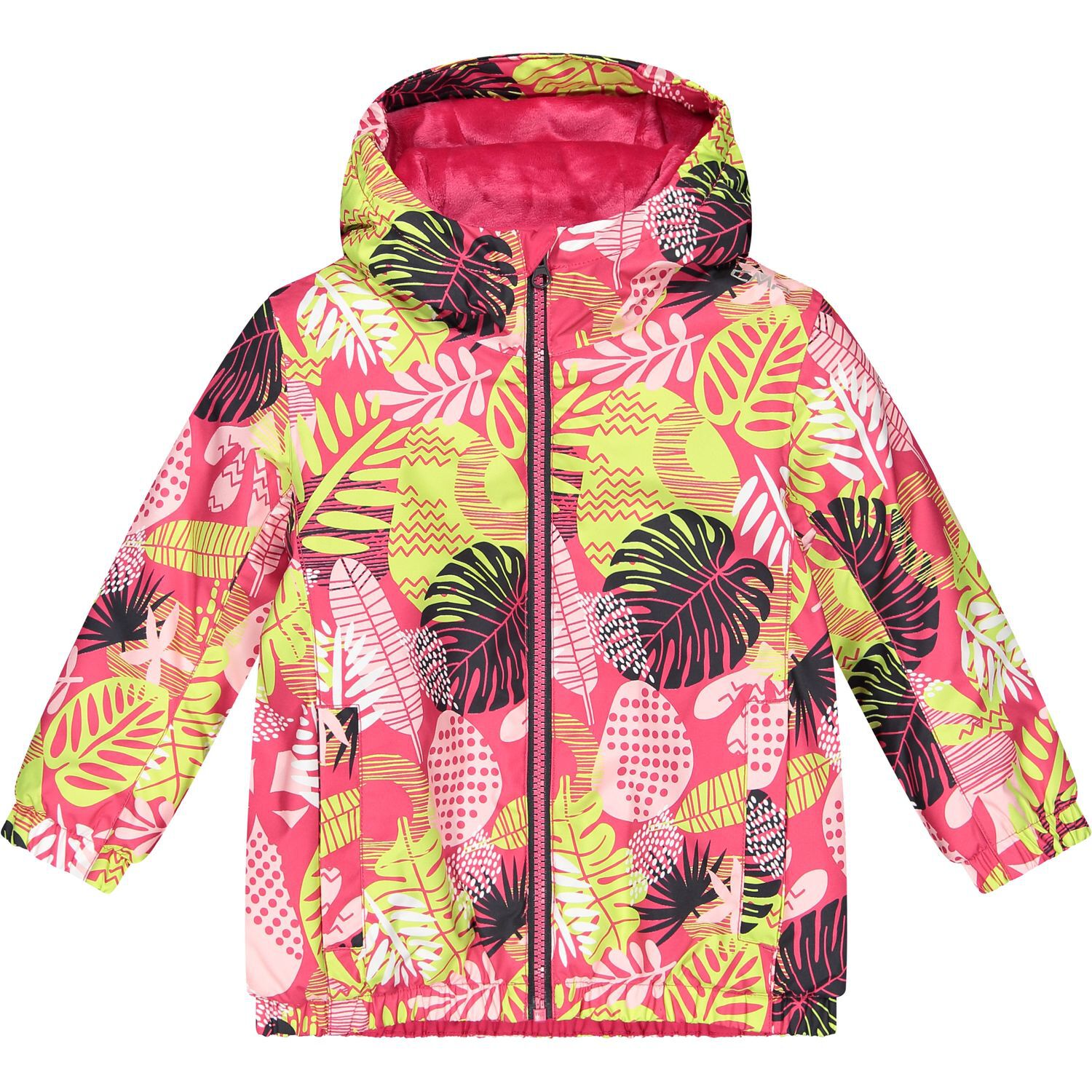 CMPChild Jacket Fix Hood 34W4042KB