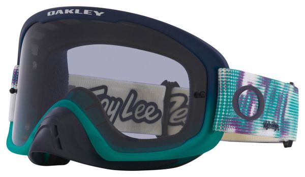 Masque Oakley O-Frame 2.0 PRO MX x Troy Lee Designs Pixel - Light Grey / Ref : OO7115-58