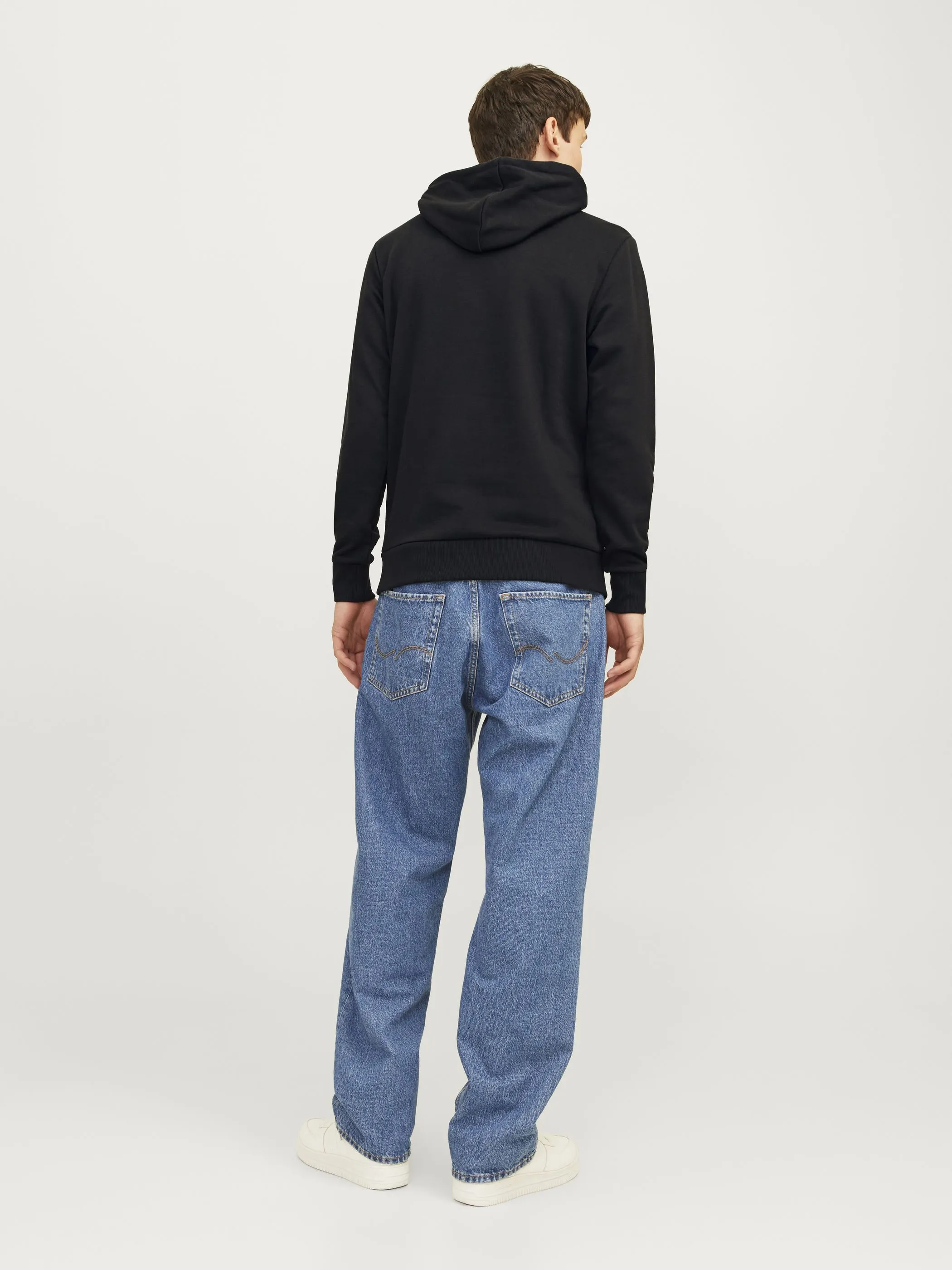 Jack&Jones JJTILEY SWEAT HOOD LN Hoodie