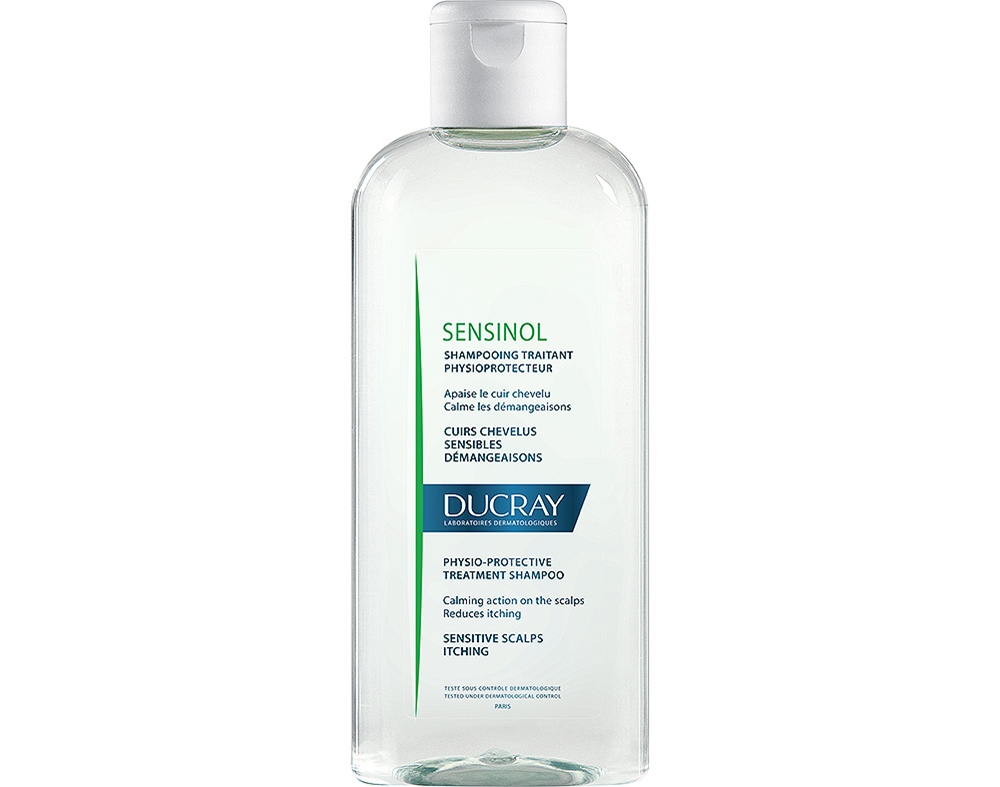 CHAMPÔ DUCRAY SENSINOL 200ML
