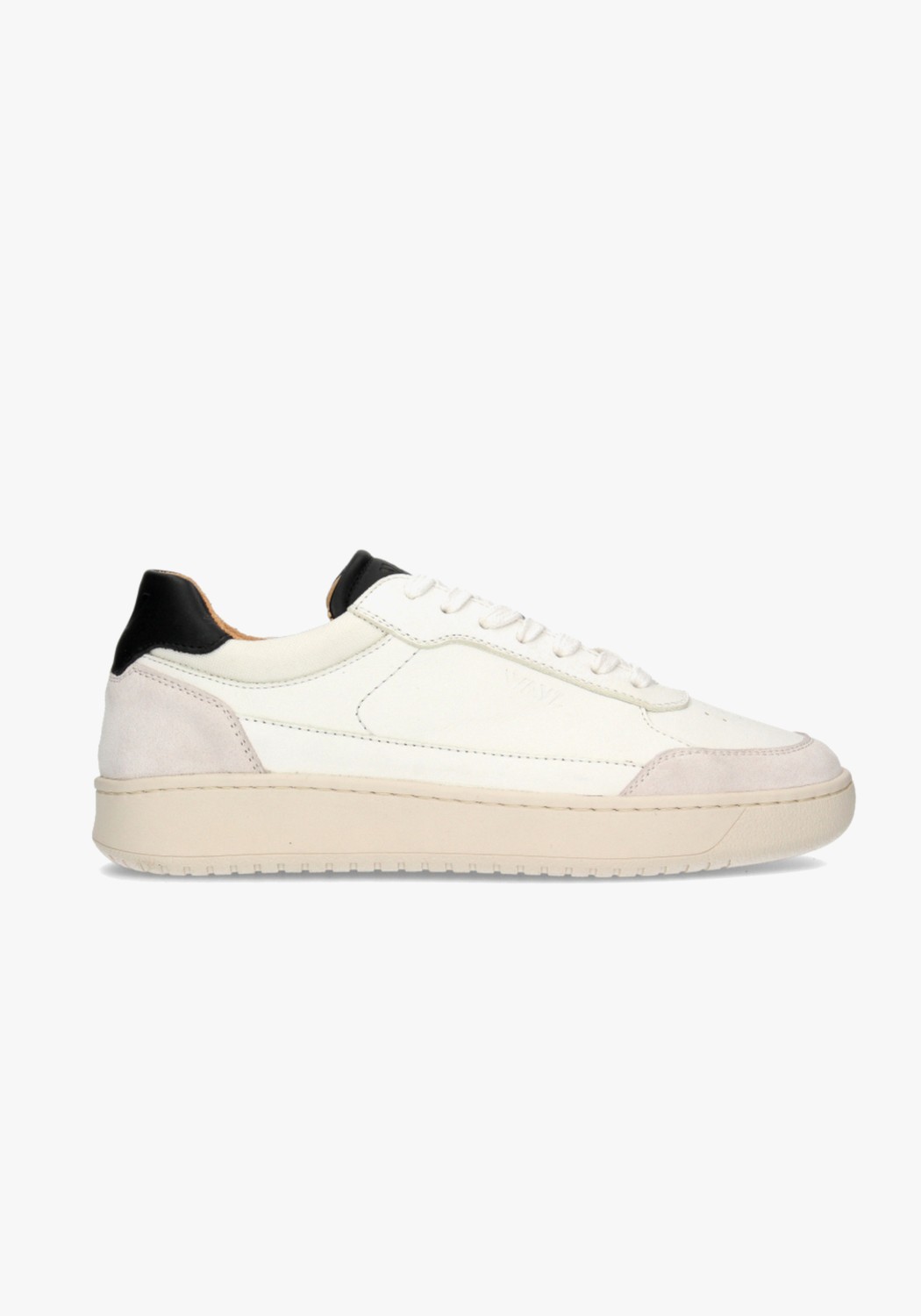 Wayz Sneaker The Hedonist White Grey Black